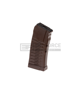 LCT Magazine AS VAL Lowcap 50rds - Brown