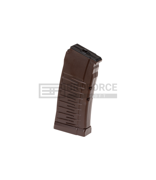 LCT Magazine AS VAL Lowcap 50rds - Brown