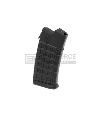 Snow Wolf Magazine AUG Lowcap 70rds - Black