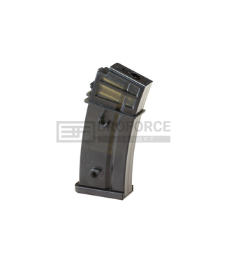 King Arms Magazine G36 Lowcap 50rds
