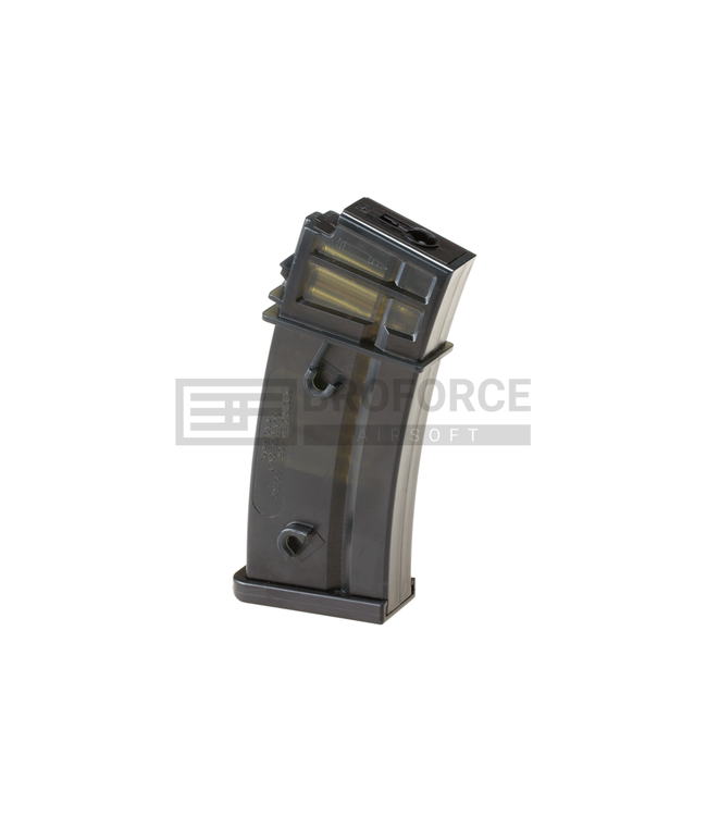 King Arms Magazine G36 Lowcap 50rds