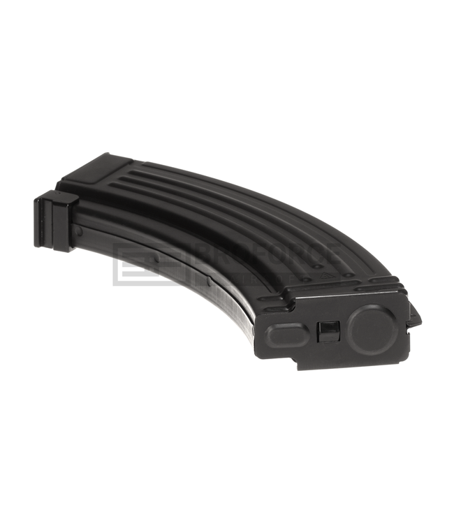 LCT Magazine LCK47 Lowcap 70rds - Black