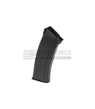 LCT Magazine LCK74 Lowcap 70rds - Black