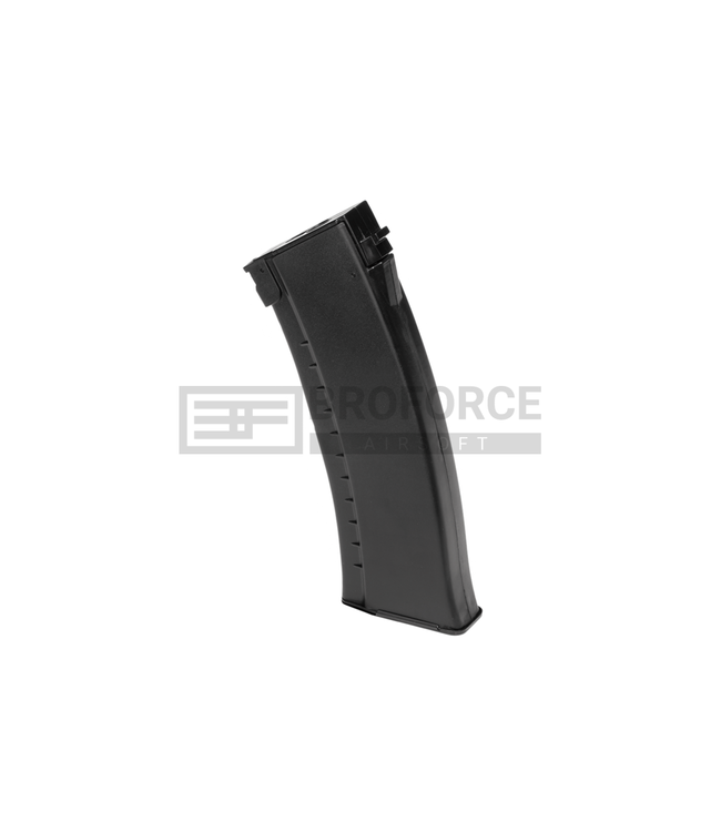 LCT Magazine LCK74 Lowcap 70rds - Black