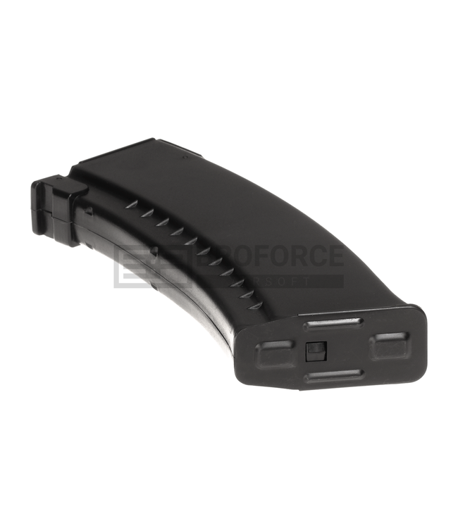 LCT Magazine LCK74 Lowcap 70rds - Black