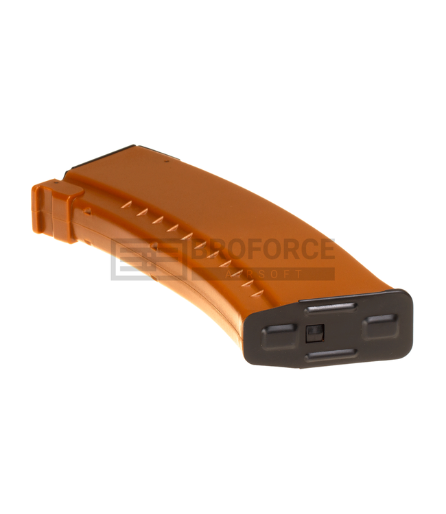 LCT Magazine LCK74 Lowcap 70rds - Brick