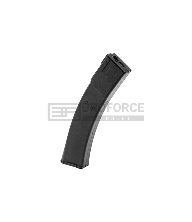 LCT Magazine PP-19-01 Lowcap 50rs - Black