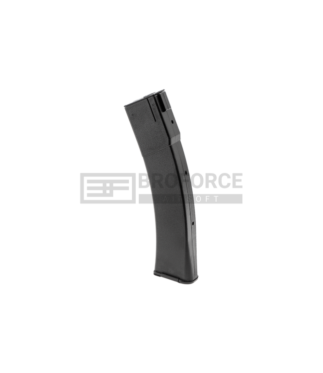 LCT Magazine PP-19-01 Lowcap 50rs - Black
