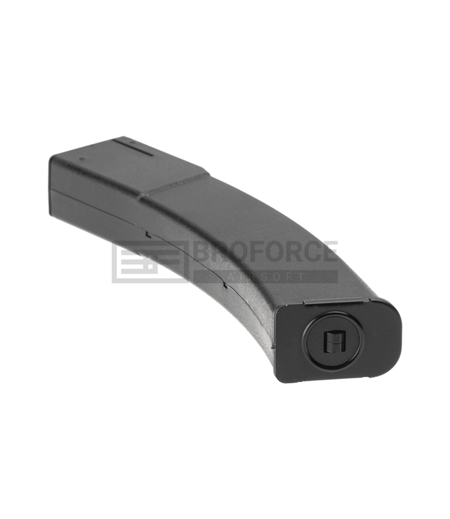 LCT Magazine PP-19-01 Lowcap 50rs - Black