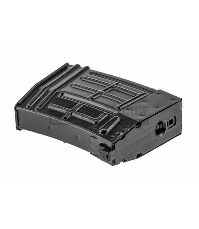 LCT Magazine SVD Lowcap 55rs - Black