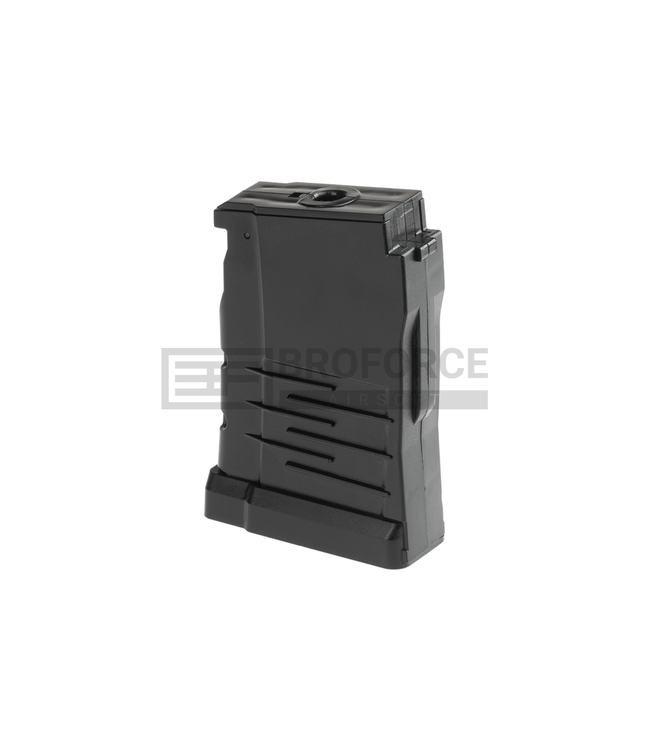 LCT Magazine VSS Vintorez Dual-Column Lowcap 50rds - Black