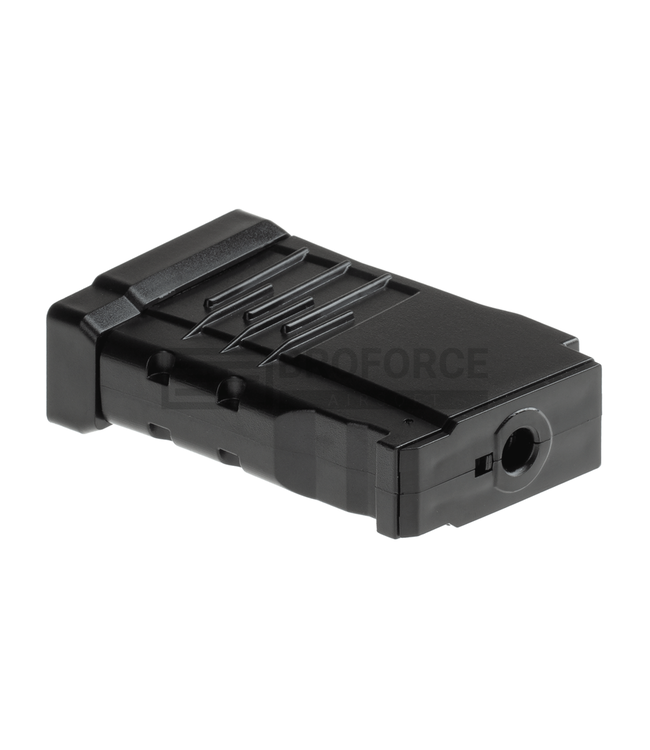 LCT Magazine VSS Vintorez Dual-Column Lowcap 50rds - Black