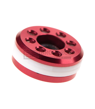 Poseidon Ice Breaker Piston Head 14mm TM17 GBB - Red