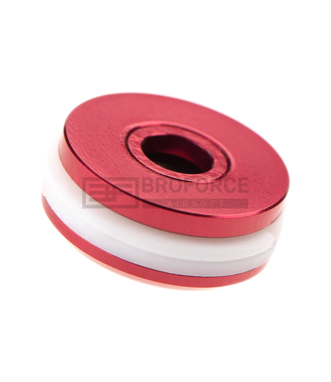 Poseidon Ice Breaker Piston Head 14mm TM17 GBB - Red