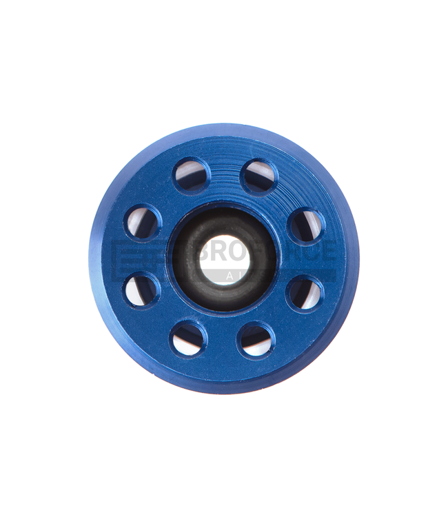 Poseidon Ice Breaker Piston Head 15mm WE17 / G-Force GBB - Blue