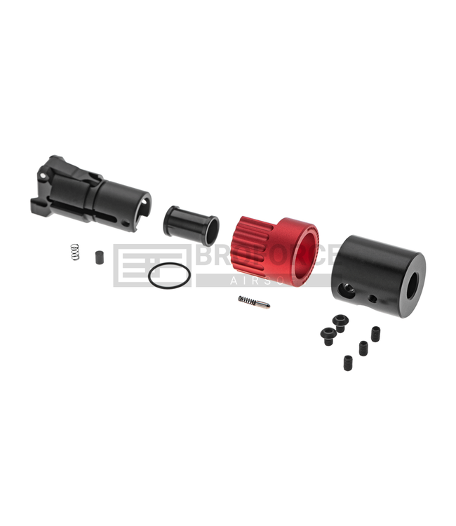 TTI Airsoft WE Galaxy G-series CNC Hop Up Unit