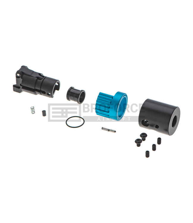 TTI Airsoft WE Galaxy 1911 CNC Hop Up Unit