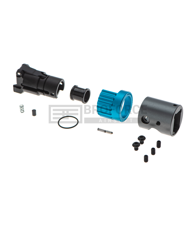 TTI Airsoft WE Galaxy 1911 CNC Premium Series Hop Up Unit