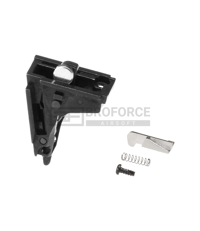 WE WE17 Part No. G-19 to G-30 Hammer Assembly