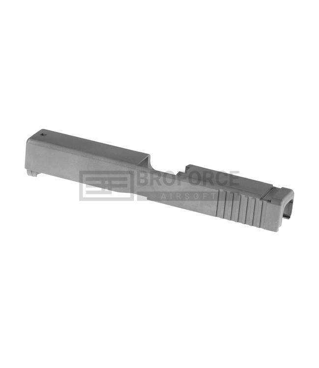 Guarder TM17 Silver Metal Slide - Silver