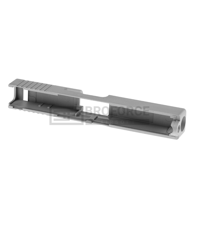 Guarder TM17 Silver Metal Slide - Silver