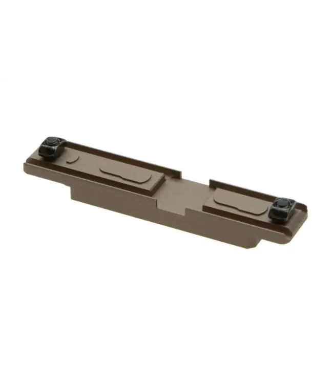 Aluminum Mount for Remote Switch M-LOK & Keymod - Dark Earth