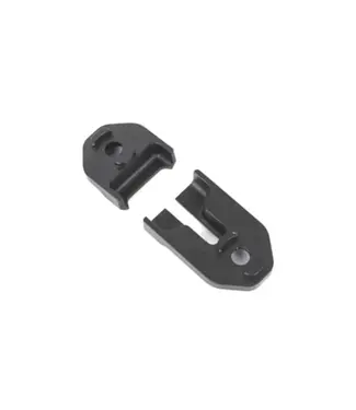 WADSN Switch Mount Plates for M-LOK and Keymod - Zwart