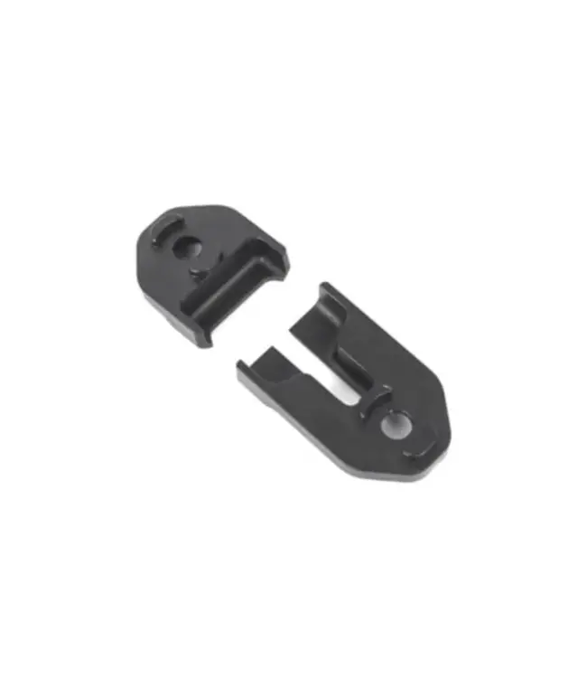 Switch Mount Plates for M-LOK and Keymod - Black