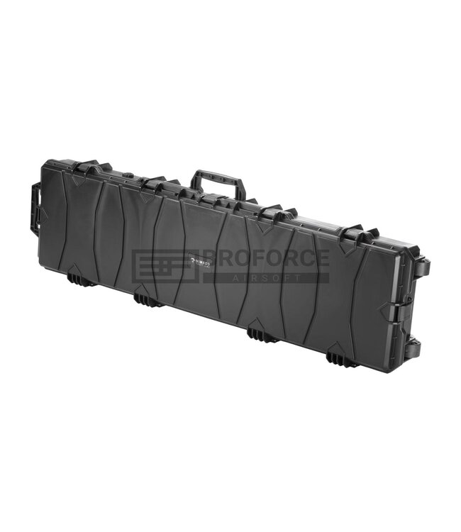 Nimrod Rifle Hard Case 136cm PNP Foam - Black