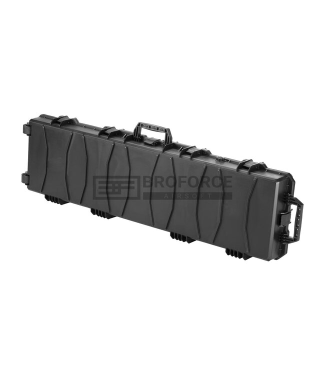 Nimrod Rifle Hard Case 136cm PNP Foam - Black