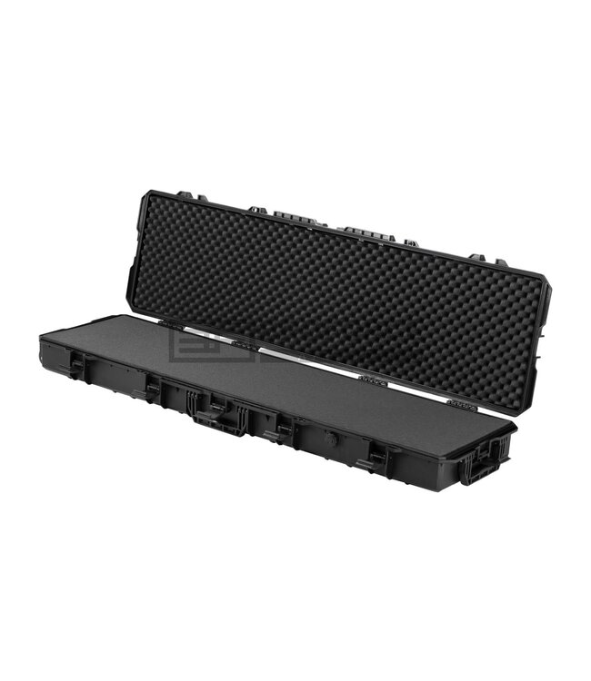 Nimrod Rifle Hard Case 136cm PNP Foam - Black