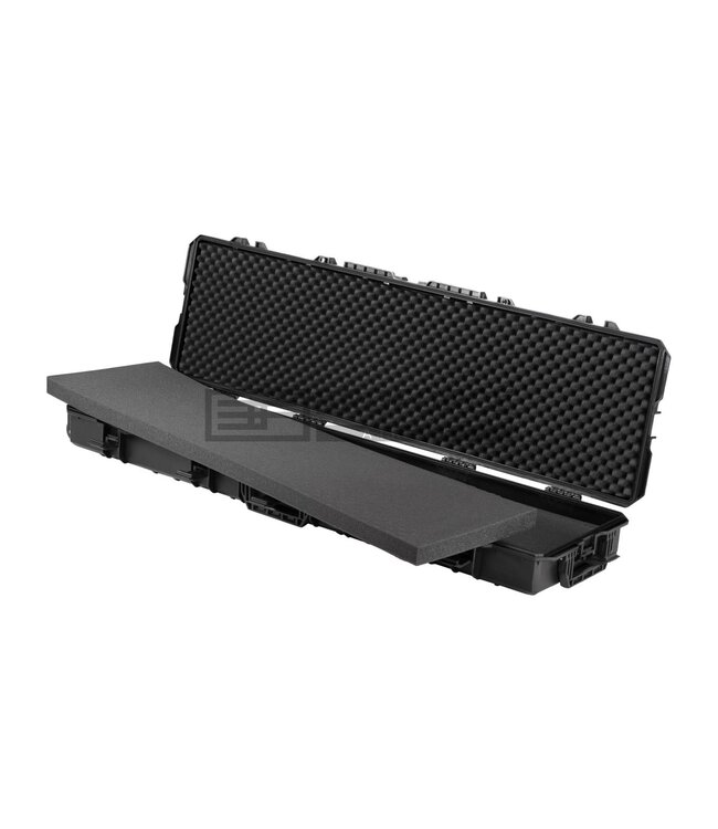 Nimrod Rifle Hard Case 136cm PNP Foam - Black