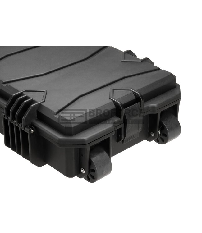 Nimrod Rifle Hard Case 136cm PNP Foam - Black