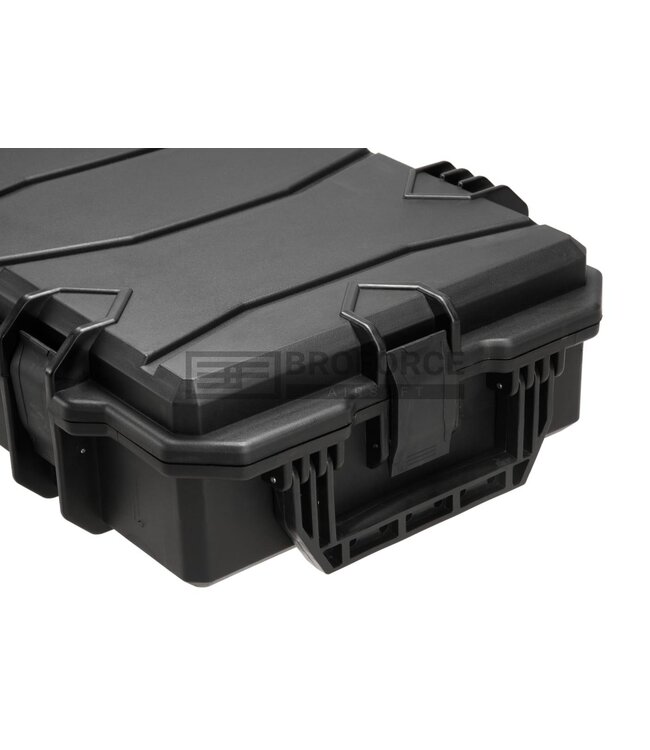 Nimrod Rifle Hard Case 136cm PNP Foam - Black