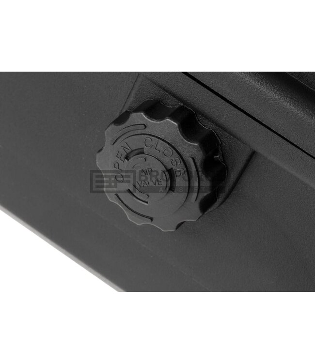 Nimrod Rifle Hard Case 136cm PNP Foam - Black