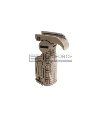 FMA AB163 Foldable Grip - Dark Earth