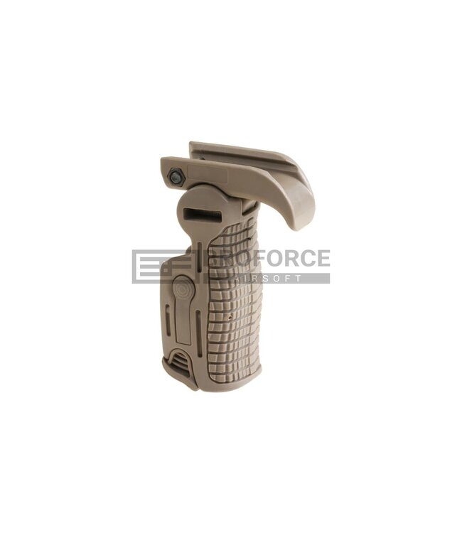 FMA AB163 Foldable Grip - Dark Earth