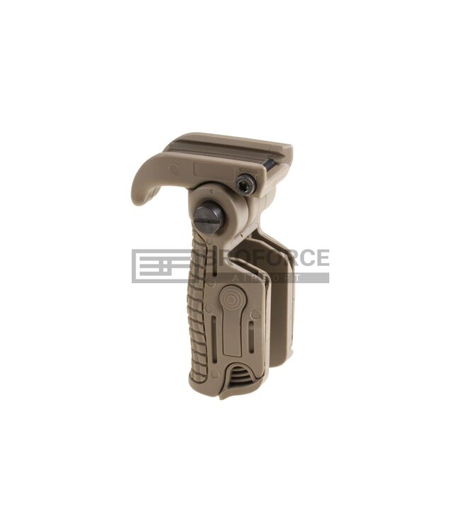 FMA AB163 Foldable Grip - Dark Earth