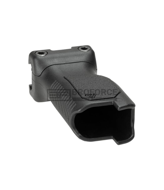 Strike Industries Angled Vertical Picatinny Grip with Cable Management - Long - Black