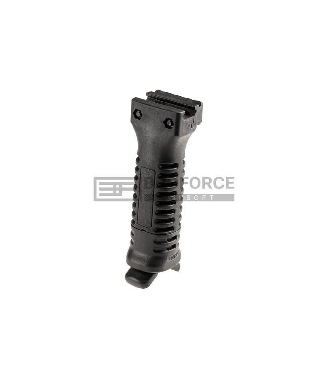 DLG Tactical Bipod Grip - Black