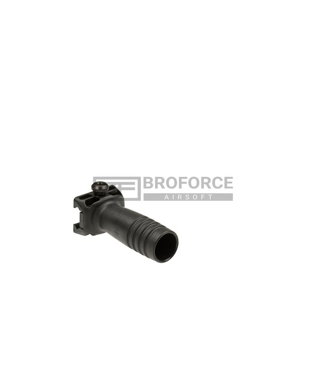 Ares Compact Foregrip - Black