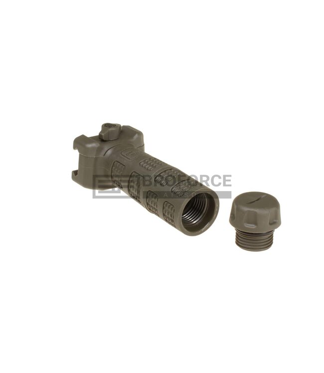 IMI Defense IVG Interchangeable Vertical Grip - OD