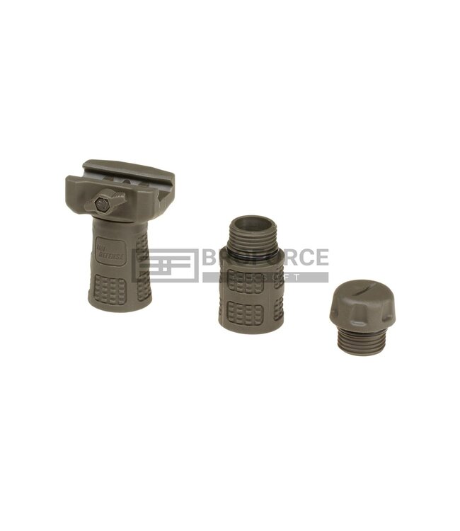 IMI Defense IVG Interchangeable Vertical Grip - OD