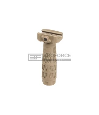 IMI Defense IVG Interchangeable Vertical Grip - Tan