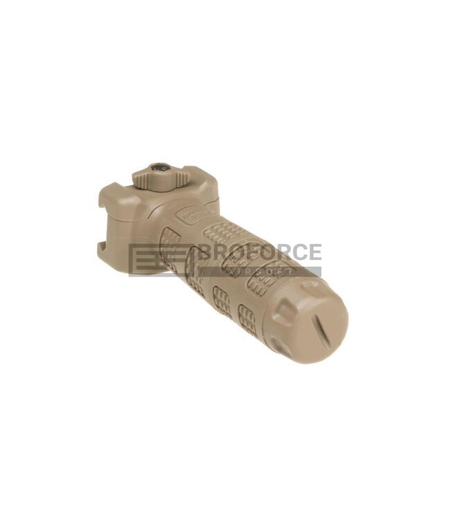 IMI Defense IVG Interchangeable Vertical Grip - Tan