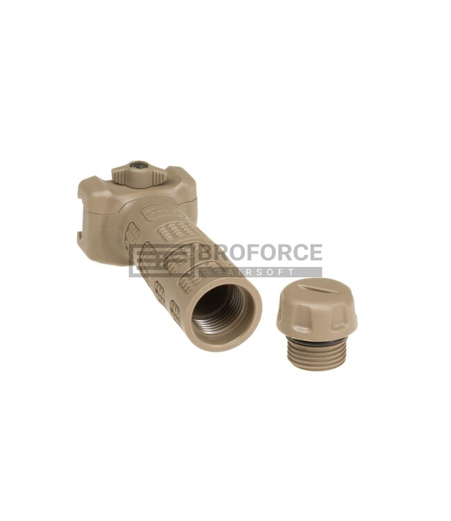 IMI Defense IVG Interchangeable Vertical Grip - Tan
