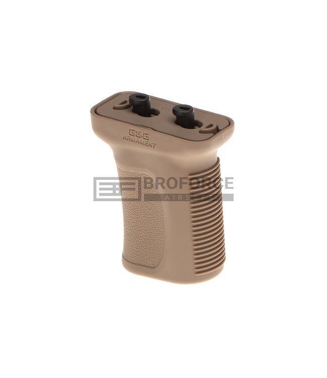 G&G Keymod Forward Grip - Tan