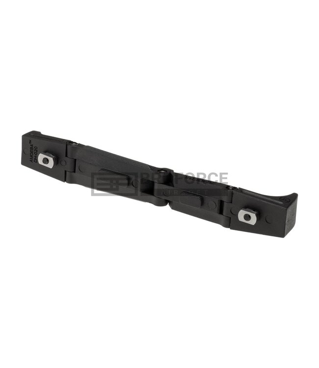 Amoeba M-LOK Adjustable Angle Grip - Black