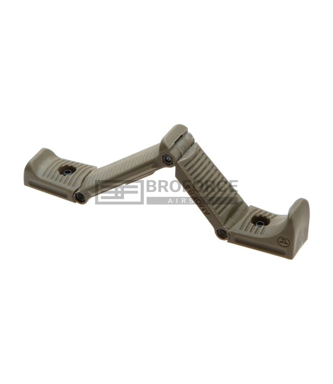 Amoeba M-LOK Adjustable Angle Grip - Dark Earth