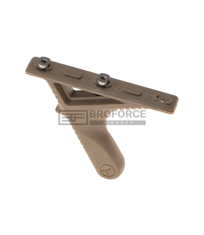 Amoeba M-LOK Angle Grip - Dark Earth